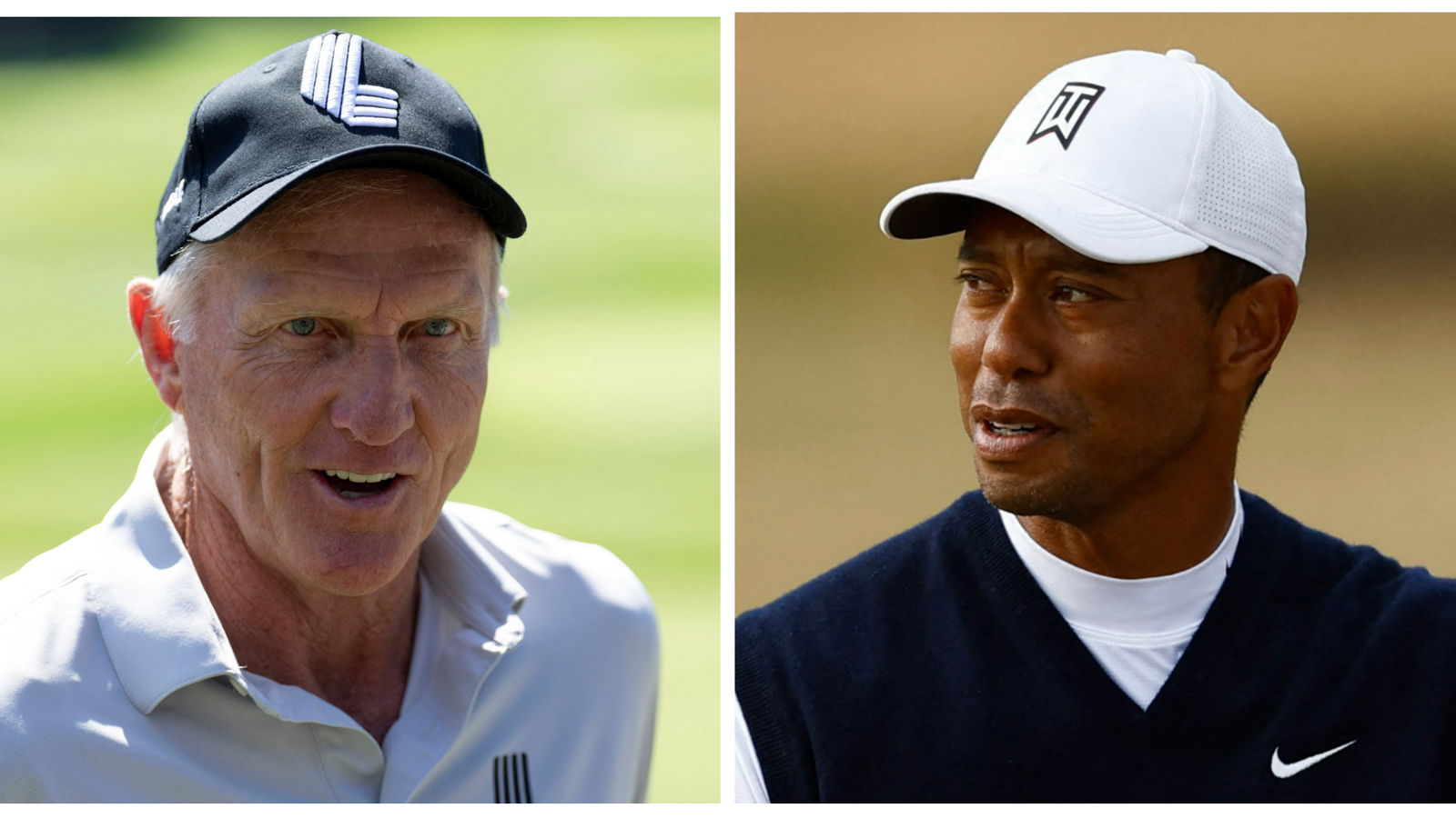 LIV Golf boss denies offering Tiger Woods $700-800m: "Not even close!"